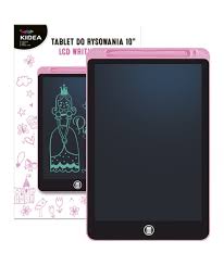 tablet znikopis dla dziewczynki do