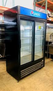 G45c Used Refrigerated 2dr Glass