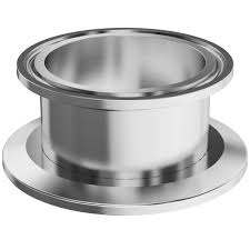Adapter Kf 50 To 2 In Tri Clamp Sanitary Flange Size Nw 50 To 2 In 304 Stainless Steel