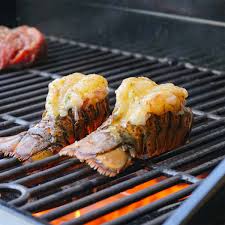 how to grill lobster tails sunday