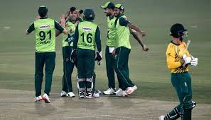 Tips to pick best fantasy playing xi for south africa vs pakistan 1st t20i 2021. Pak Vs Sa Pakistan Win Third T20 Against South Africa By 4 Wickets