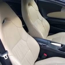 Toyota Celica Katzkin Leather Seats