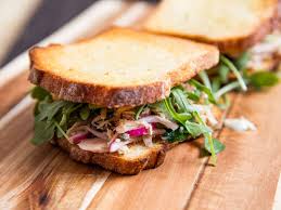 terranean tuna salad sandwiches recipe