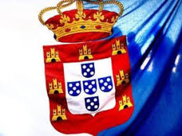 Bandeiras de alta qualidade feito para você. Monarquia O Chefe E O Rei O Partido E Portugal Jpn