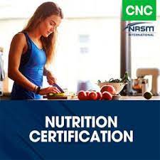nasm certified nutrition coach cnc