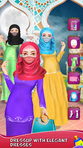 y hijab makeup salon for android