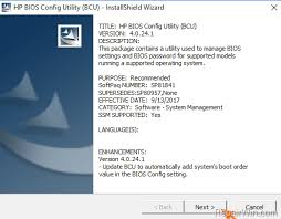 how to reset bios pword on a hp
