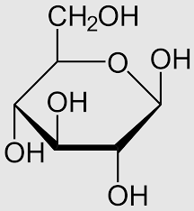 amino sugar molecular structure
