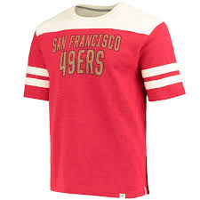 San Francisco 49ers Fanatics Branded True Classics Throwback
