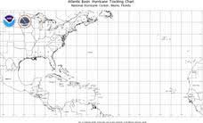 Atlantic Basin Hurricane Tracking Chart Worksheet For 6th