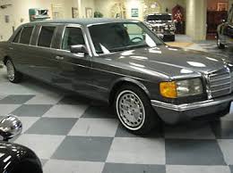 1,579 likes · 2 talking about this. 1985 Mercedes Benz 500 Sel 4 Door Limo U115 St Charles 2011