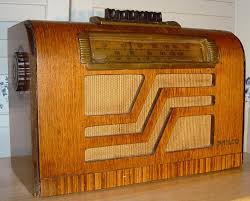 philco model 39 17t table radio 1939