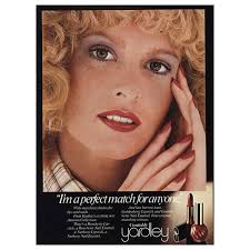 1977 yardley cosmetics perfect match
