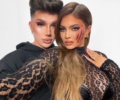 kylie jenner and james charles team up