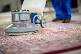 steam cleaner on oriental rugs