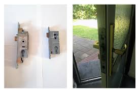 Aluminium Door Lock Repair Or Replacement