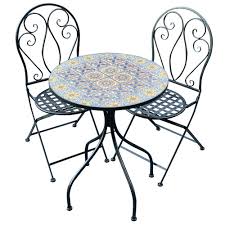 The Complete Garden 2 Seater Mosaic