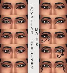 10 egyptian eyeliners by simmiller at