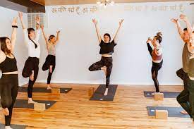 summit thrive yoga studios