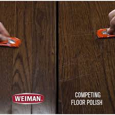 hardwood floor polish re for