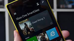 Xbox One Smartglass Uygulaması Tüm