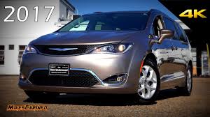 2017 chrysler pacifica touring l plus