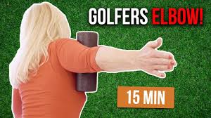 golfer s elbow exercises 15 minute