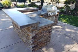 Lowest price on grills guarantee. Ledge Stone Outdoor Kitchen Design In Rancho Murrieta