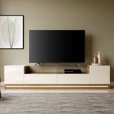 Led Lights With Living Room Tv Cabinet