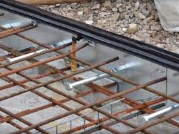 concrete expansion joint system using