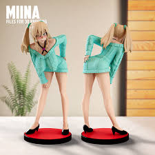3D file Miina
