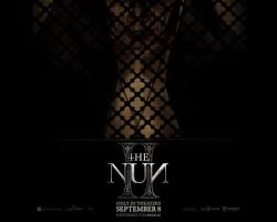 بوستر فيلم The Nun 2 (2023)