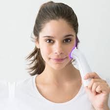 Get Flawless How Blue Light Therapy Kills Acne Causing Bacteria Tria Beauty