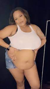 Chyy Starr: I'm Not Fat, This Tank Top's Small - Video Clips - Curvy BBW -  Curvage