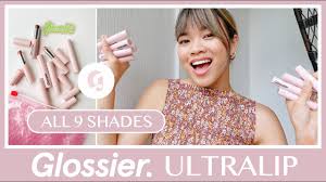 glossier ultralip review first