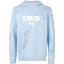 Givenchy Distressed Hoodie 1 410 Liked On Polyvore