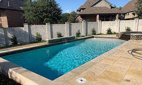 Custom Pool Builders Rockwall Tx