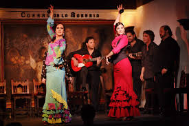 where to see flamenco in spain