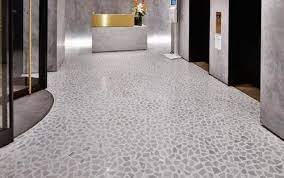 terrazzo flooring service at rs 165 sq