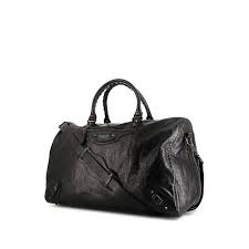 Balenciaga Travel Bag gambar png