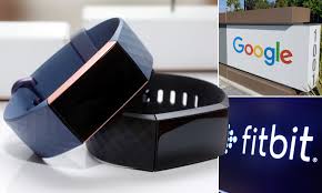 Google Buys Fitbit For 2 1billion In A Bid To Rival Apple