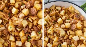 Maybe you would like to learn more about one of these? Diced Hash Browns Dinner Then Dessert
