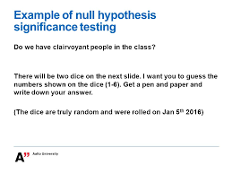 For quantitative research, the hypothesis used is a statistical hypothesis, meaning that the hypothesis must be tested using statistics used to test descriptive hypotheses are sample mean tests or standard deviation tests. Basics Of Quantitative Research Marco Clemente Mikko Ronkko Tu E1090 Research Assignment In Strategy And Venturing Saara Brax Tu E2090 Research Assignment Ppt Download