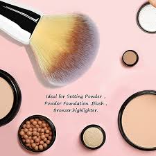 majestique makeup foundation blush brush