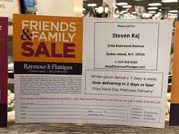 Save with 50 raymour & flanigan coupons, promo codes january 2021. Latest Updates From Raymour Flanigan Friends Family Sale Facebook