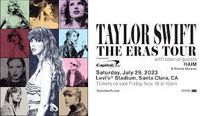 taylor swift the eras tour u s dates