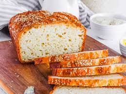 The Best Homemade Gluten Free Bread Light Orange Bean gambar png