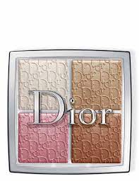 dior backse glow face palette multi