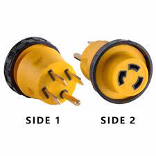We did not find results for: Rv Power Cord Plug Adapter 50 Amp Male To 30 Amp Twist Lock Female Walmart Com Walmart Com