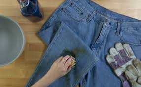 how to remove blueberry stains may